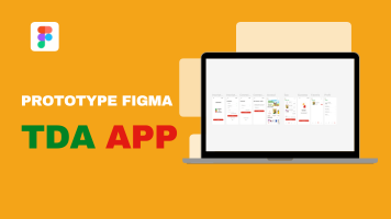 Prototype Figma – TDA App